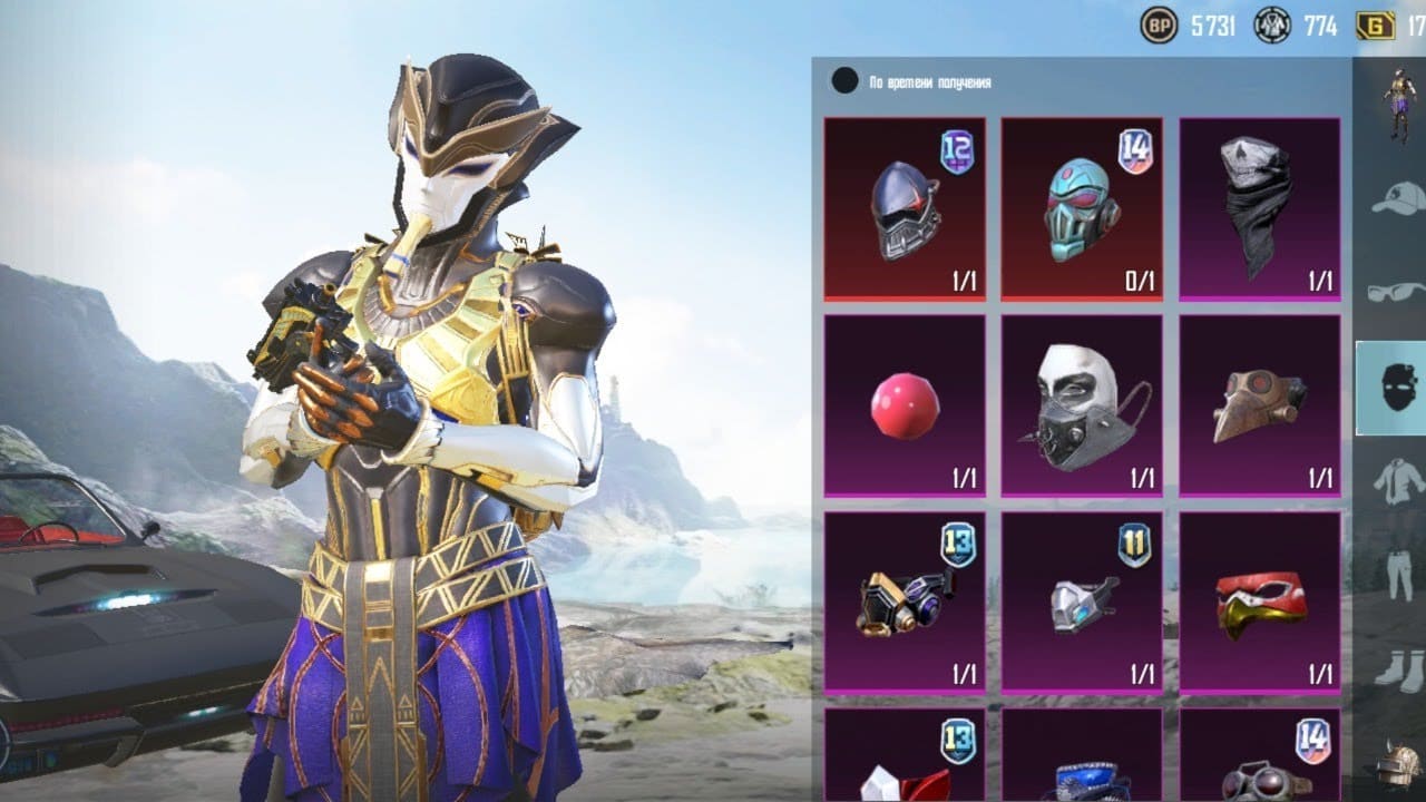 buy pubg account